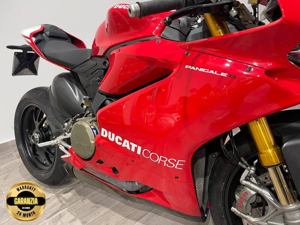Ducati 1199 Panigale R ABS (2013 - 17) (13)