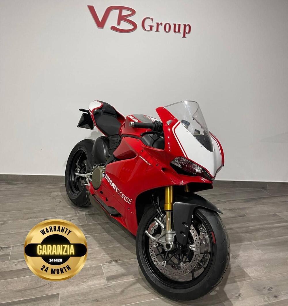 Ducati 1199 Panigale R ABS (2013 - 17)