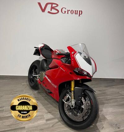 Ducati 1199 Panigale R ABS (2013 - 17) usata