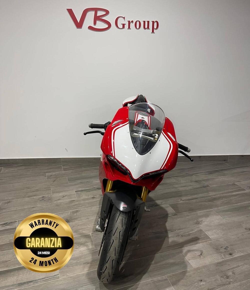 Ducati 1199 Panigale R ABS (2013 - 17) (2)