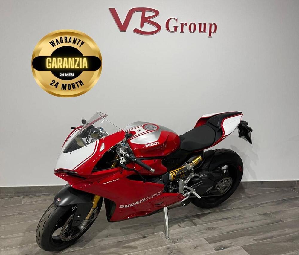 Ducati 1199 Panigale R ABS (2013 - 17) (3)