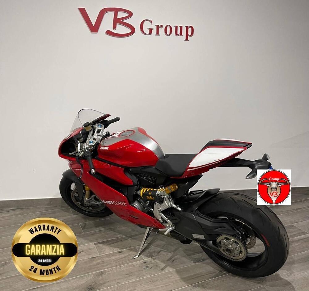 Ducati 1199 Panigale R ABS (2013 - 17) (4)