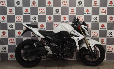 Suzuki GSR 750 (2010 - 15) usata