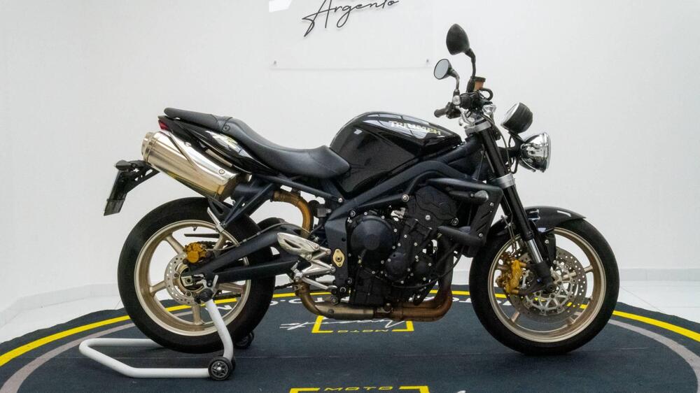 Triumph Street Triple (2007 - 12) (3)