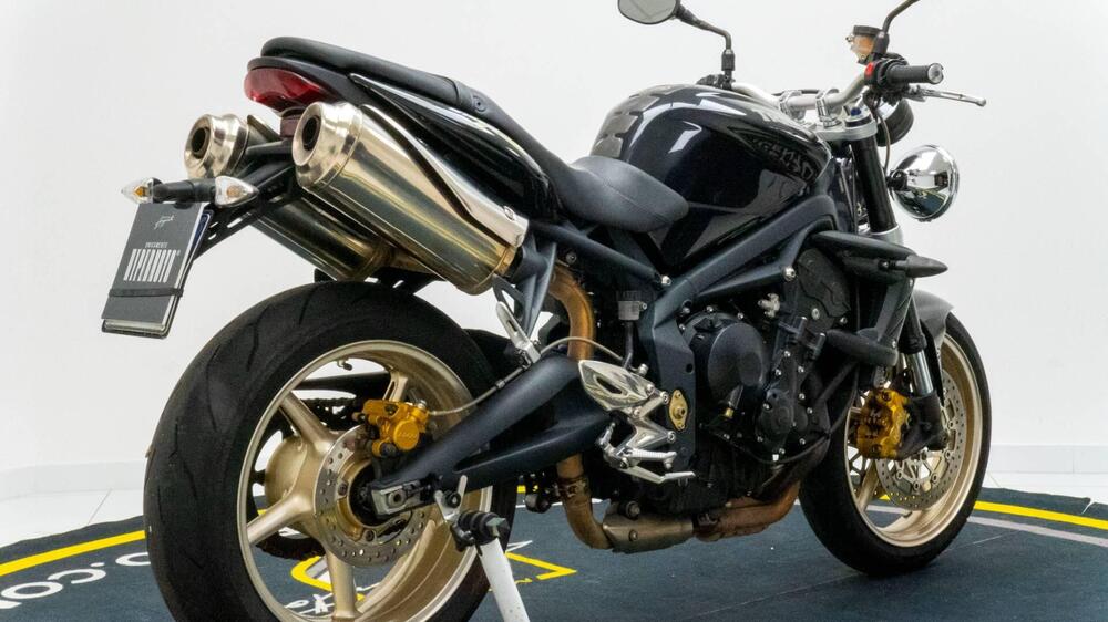 Triumph Street Triple (2007 - 12) (4)