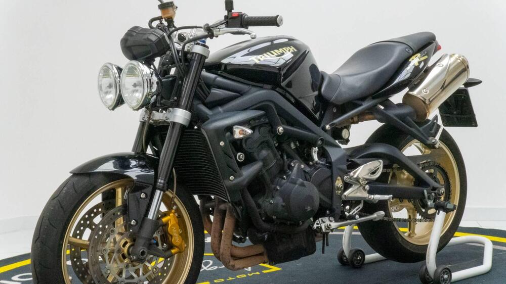 Triumph Street Triple (2007 - 12) (8)