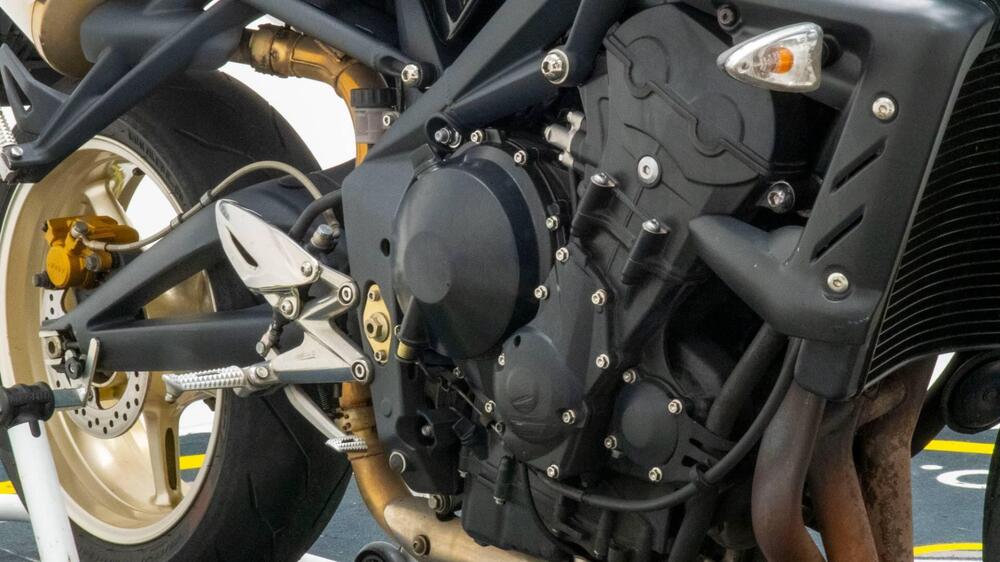 Triumph Street Triple (2007 - 12) (13)