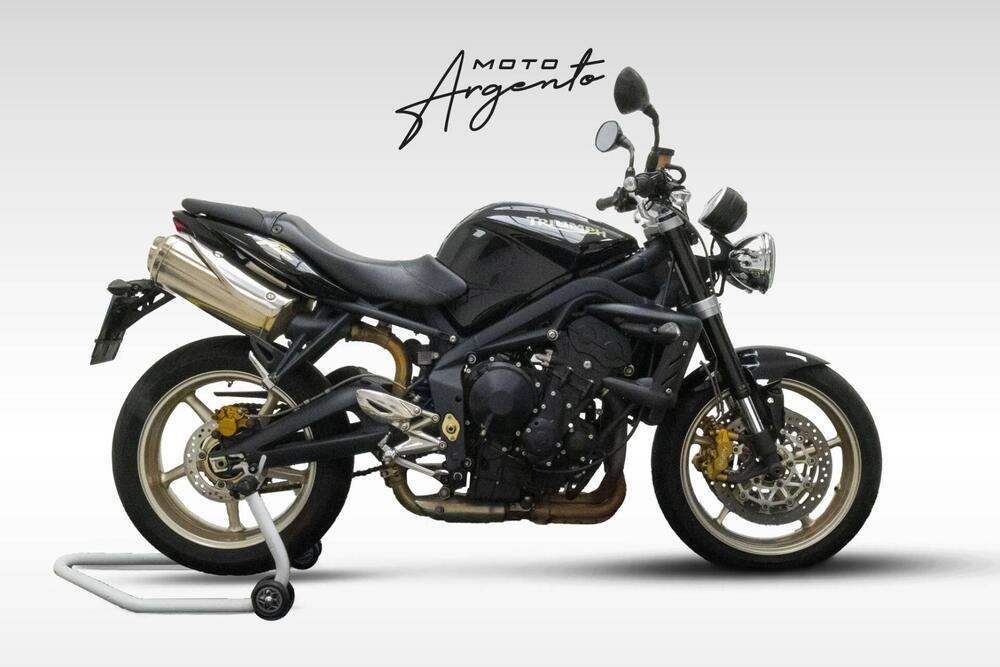 Triumph Street Triple (2007 - 12)