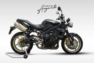 Triumph Street Triple (2007 - 12) usata