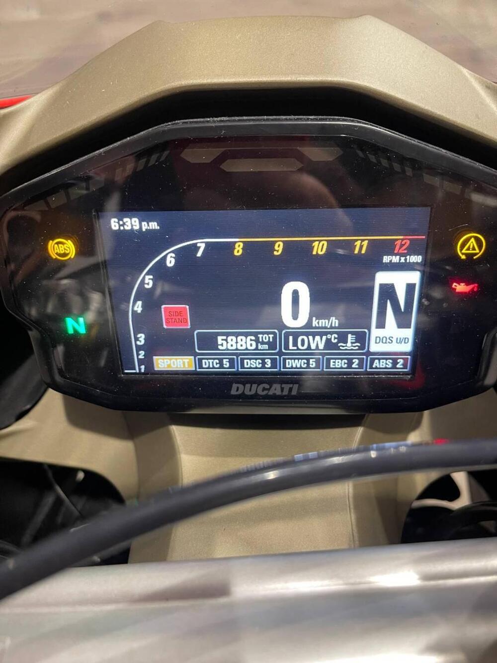 Ducati 1299 Superleggera (2017) (11)