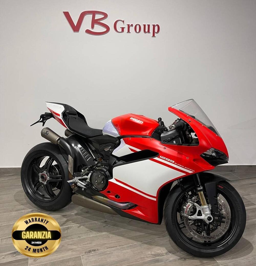 Ducati 1299 Superleggera (2017) (8)