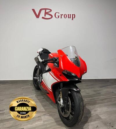 Ducati 1299 Superleggera (2017) usata