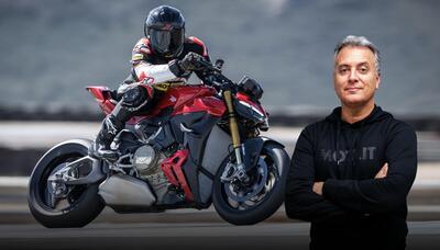 TEST Ducati Streetfighter V4S: tante NOVIT&Agrave;, sempre il solito MOSTRO [VIDEO e GALLERY]