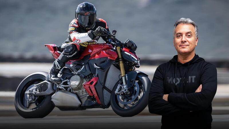 TEST Ducati Streetfighter V4S: tante NOVIT&Agrave;, sempre il solito MOSTRO [VIDEO e GALLERY]