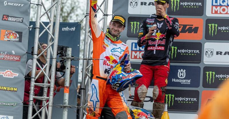 MXGP. Riola Sardo: Torna Jeffrey Herlings!