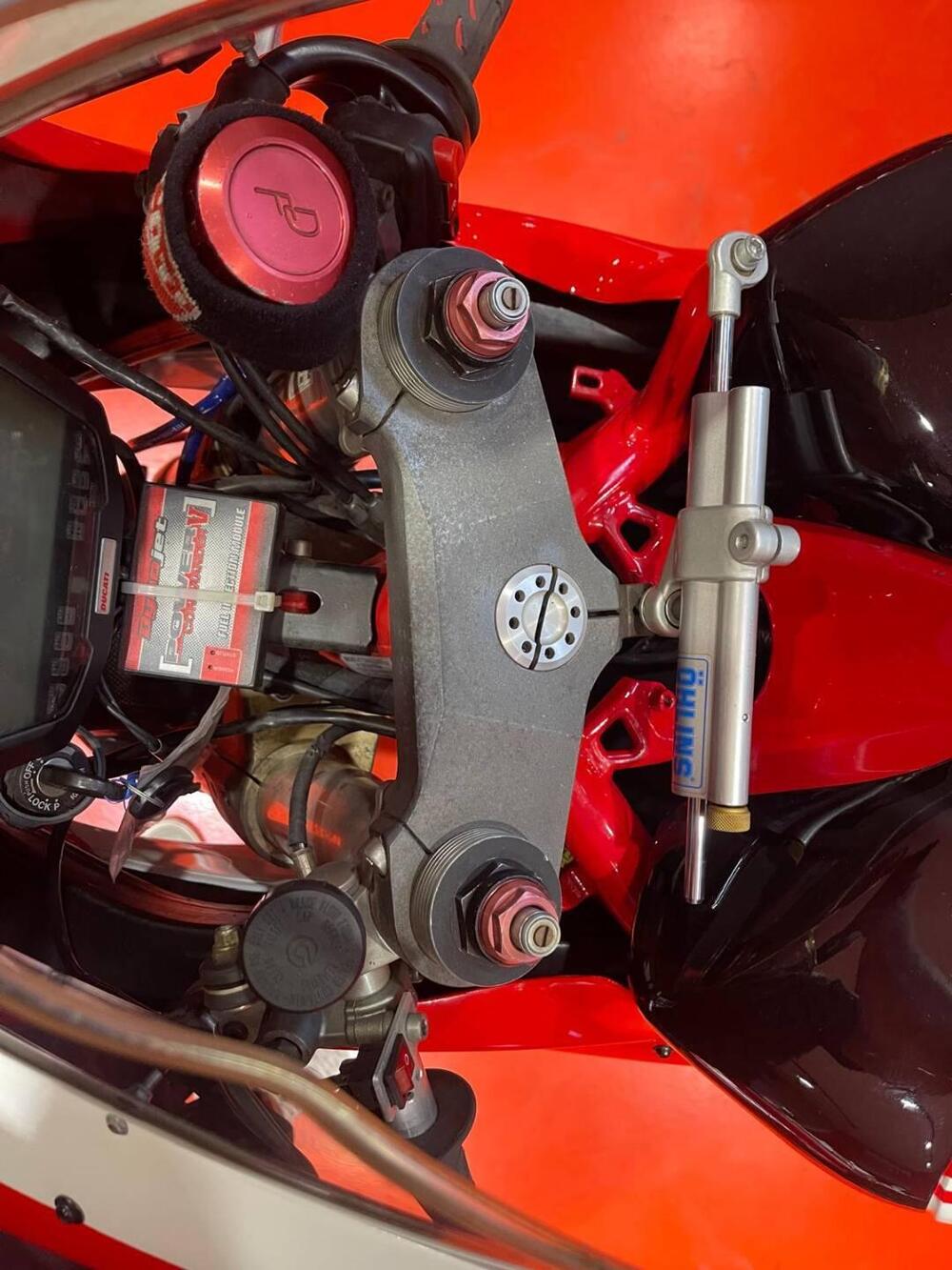 Ducati 1098 (2006 - 09) (9)