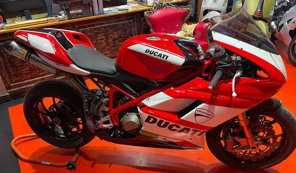 Ducati 1098 (2006 - 09) (4)