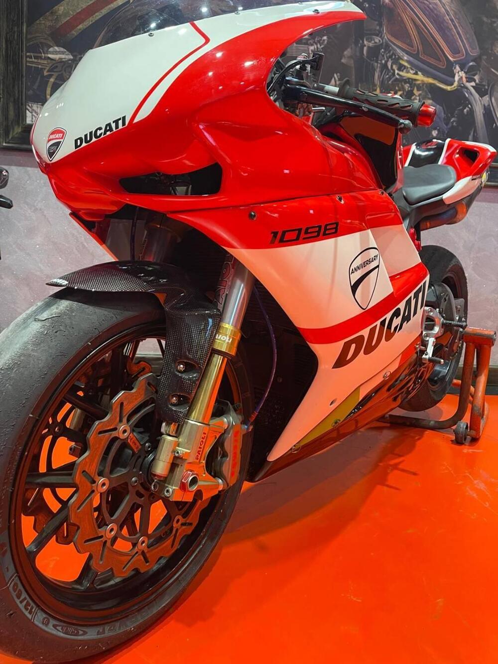 Ducati 1098 (2006 - 09) (5)