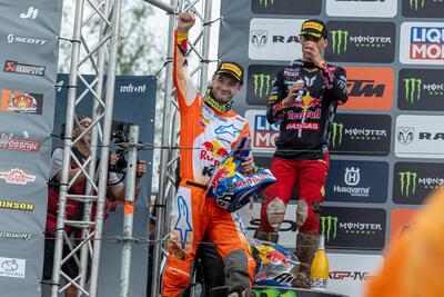 MXGP. Riola Sardo: Torna Jeffrey Herlings!