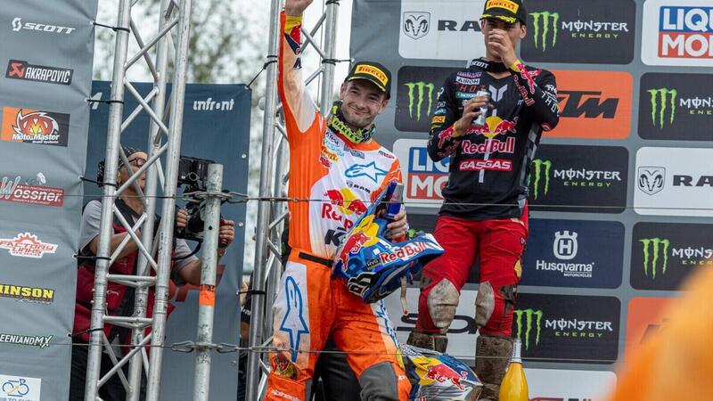 MXGP. Riola Sardo: Torna Jeffrey Herlings!