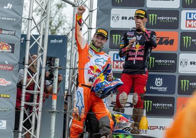 MXGP. Riola Sardo: Torna Jeffrey Herlings!
