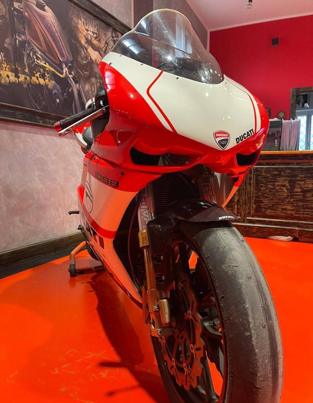 Ducati 1098 (2006 - 09) (14)