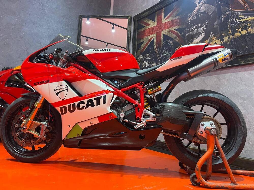 Ducati 1098 (2006 - 09) (12)