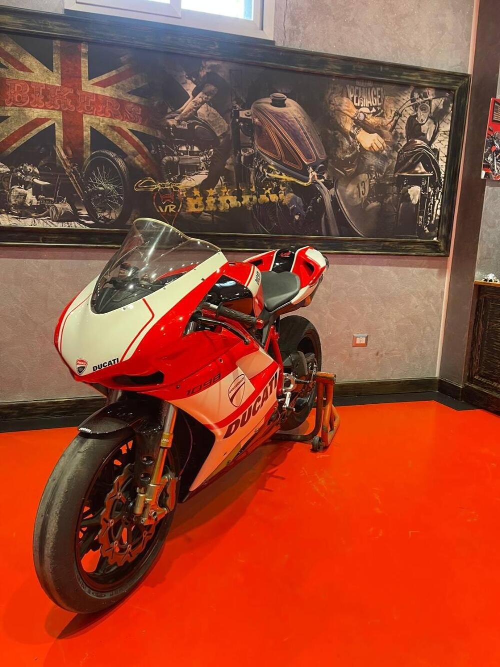 Ducati 1098 (2006 - 09) (3)