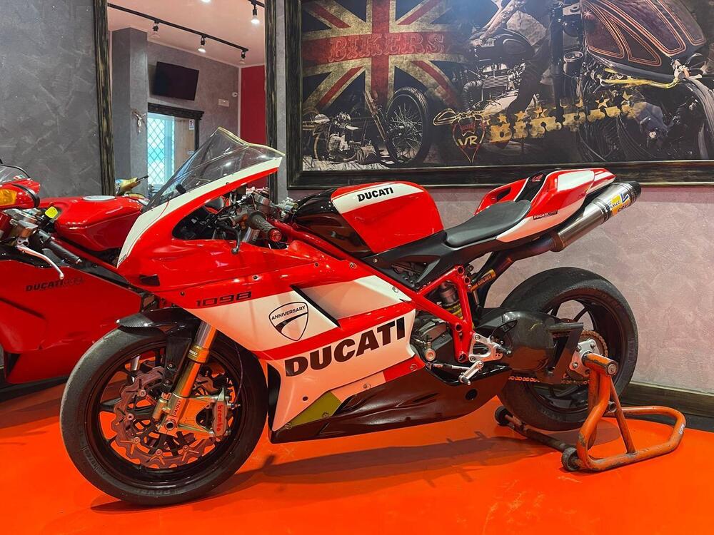 Ducati 1098 (2006 - 09)