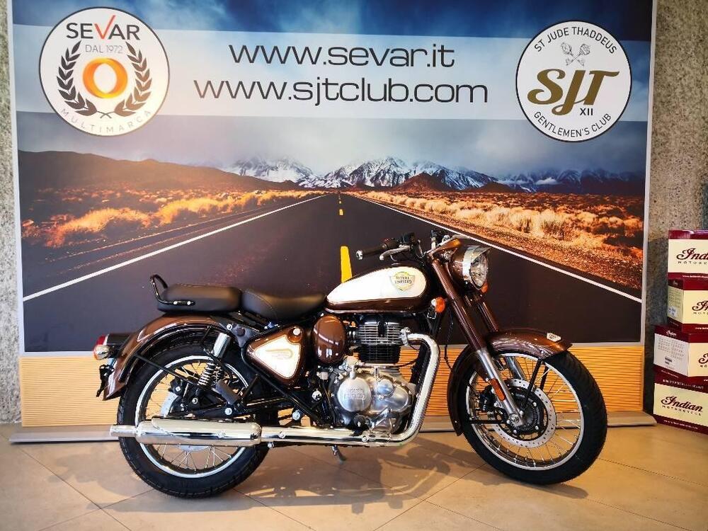 Royal Enfield Classic 350 (2021 - 26) (2)