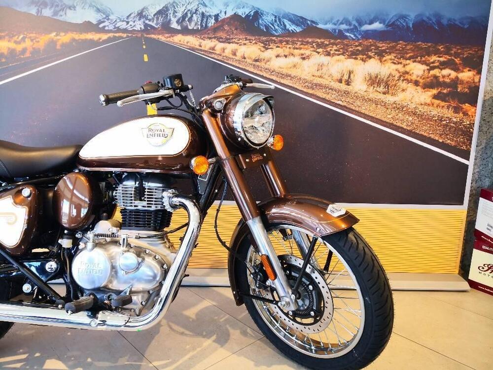 Royal Enfield Classic 350 (2021 - 26) (3)