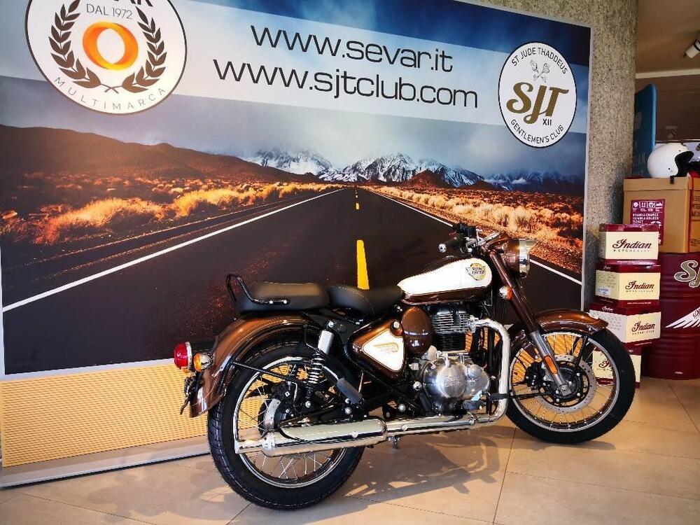 Royal Enfield Classic 350 (2021 - 26) (6)