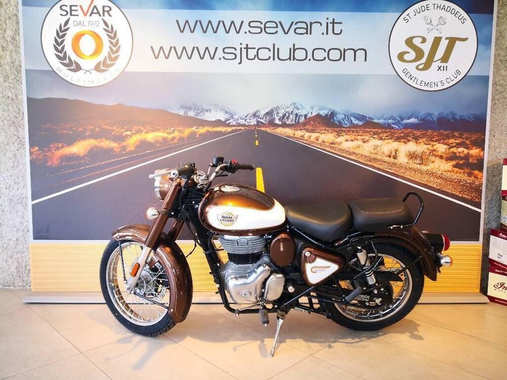 Royal Enfield Classic 350 (2021 - 26) (7)