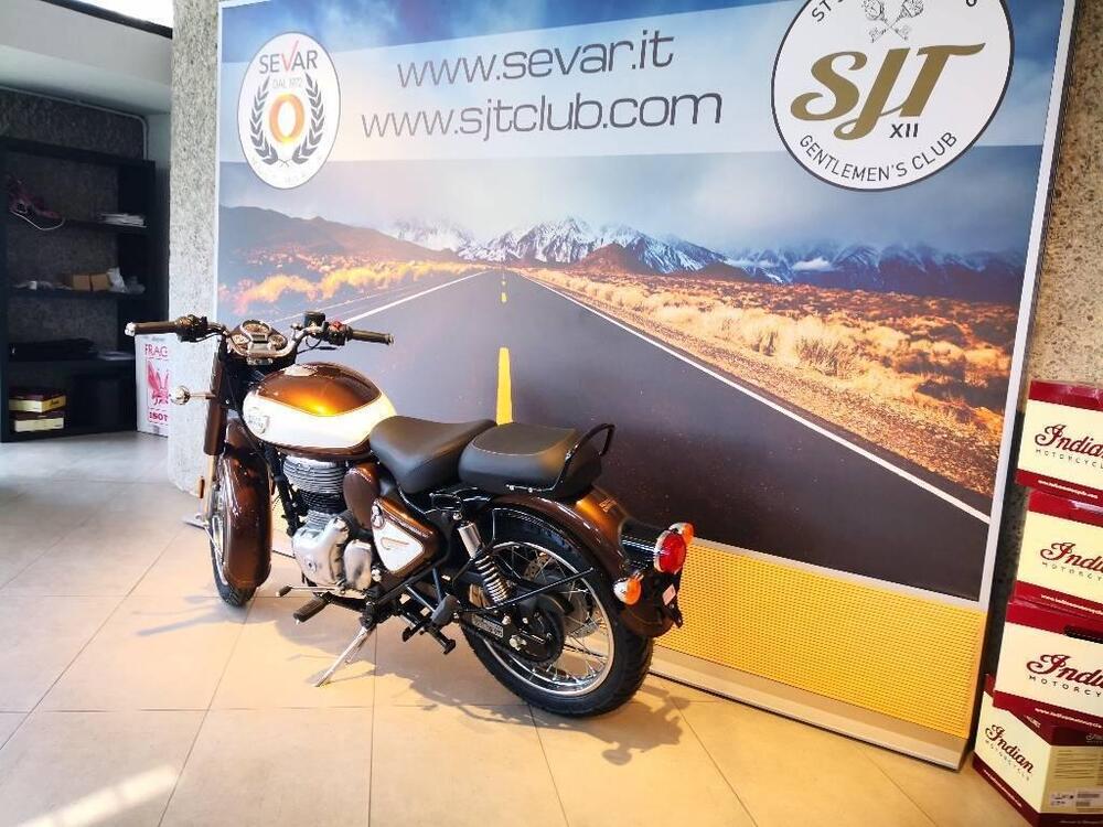 Royal Enfield Classic 350 (2021 - 26) (8)