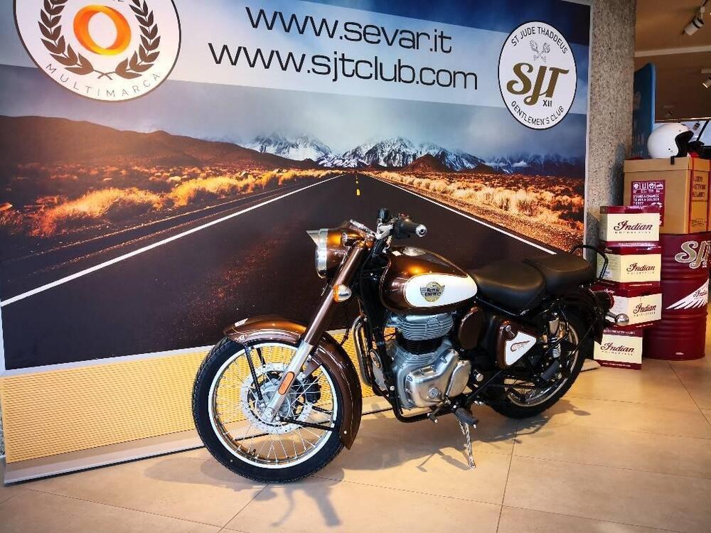Royal Enfield Classic 350 (2021 - 26) (11)