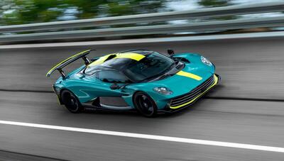 Aston Martin Valhalla: la supercar definitiva entra nella fase finale di test