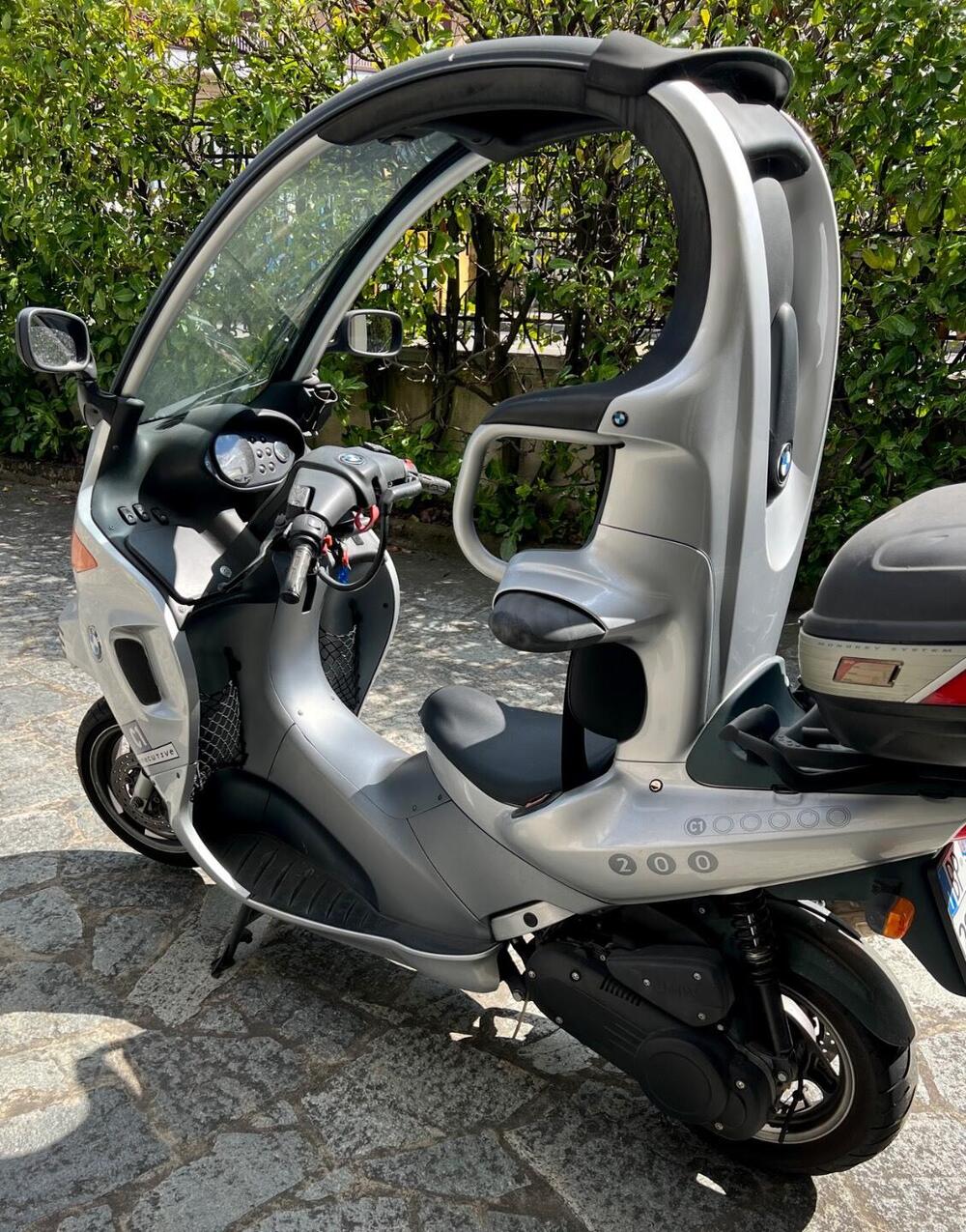 Bmw C1 200 Executive (3)