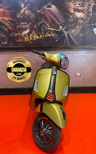 Piaggio MP3 310 Sport (2025) nuova