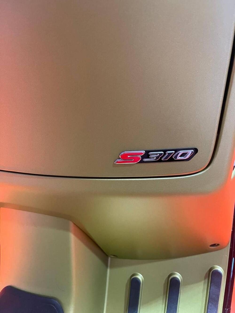 Piaggio MP3 310 Sport (2025) (11)