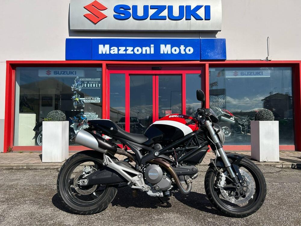 Ducati Monster 696 (2008 - 13)