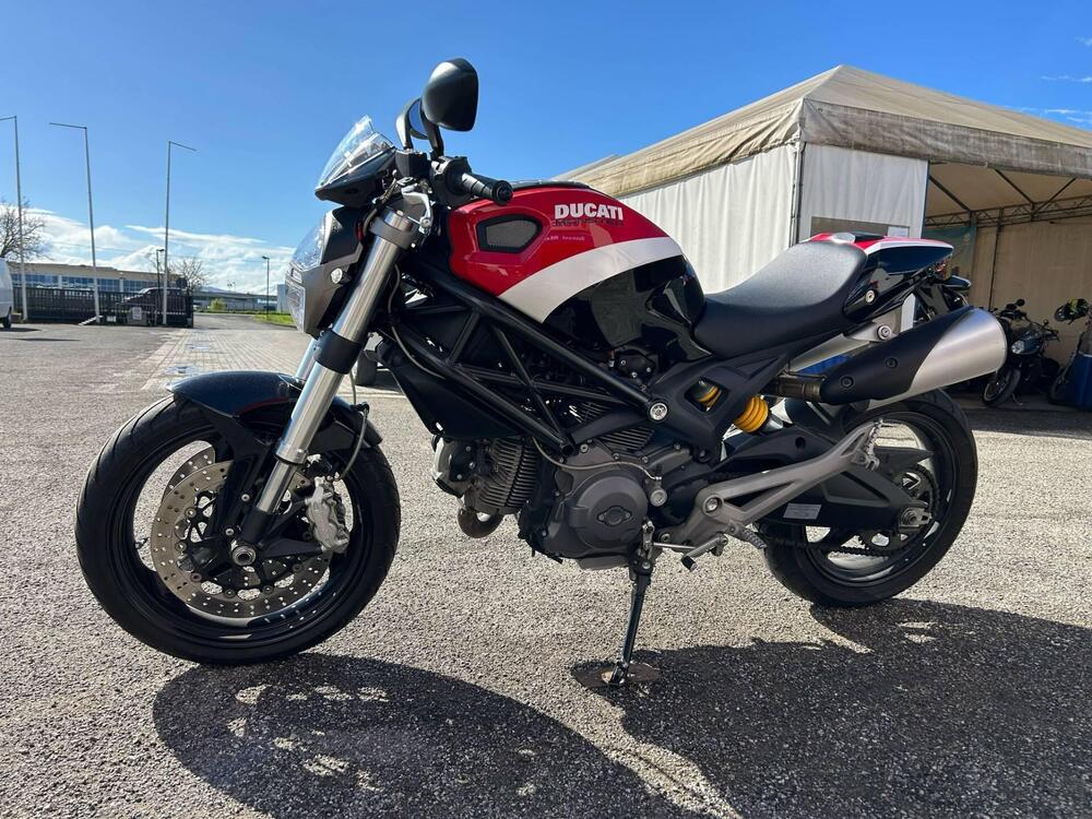 Ducati Monster 696 (2008 - 13) (3)