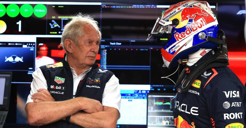 F1. Marko: &quot;Tsunoda in Red Bull fino al termine del 2025. Dobbiamo dare a Verstappen una vettura per il titolo oppure...&quot;