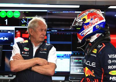 F1. Marko: Tsunoda in Red Bull fino al termine del 2025. Dobbiamo dare a Verstappen una vettura per il titolo oppure...