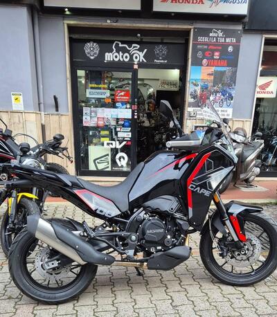 Moto Morini X-Cape 700 (2025) nuova
