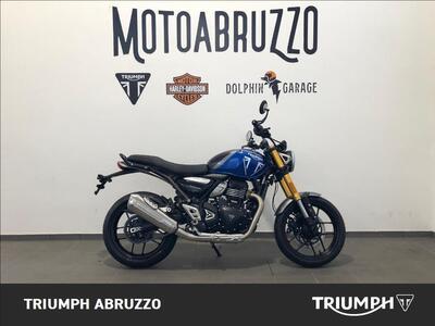 Triumph Speed 400 (2024 - 25) nuova