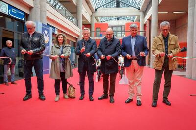 Mot&ograve;Exhibition, esordio da record: oltre 10.000 visitatori a ModenaFiere