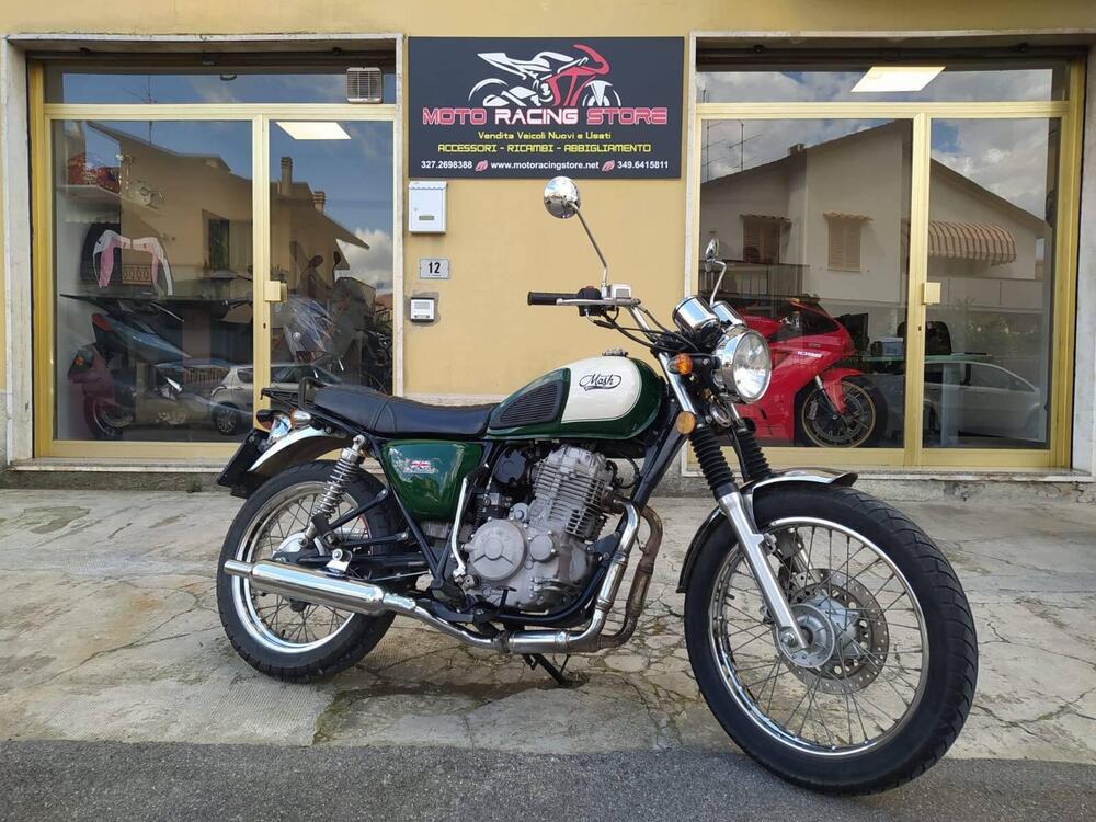 Mash Italia Five Hundred 400 (2017 - 20)