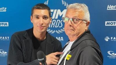 La Superbike per lui non ha segreti: una vita da Carlo Baldi [VIDEO]