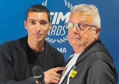 La Superbike per lui non ha segreti: una vita da Carlo Baldi [VIDEO]