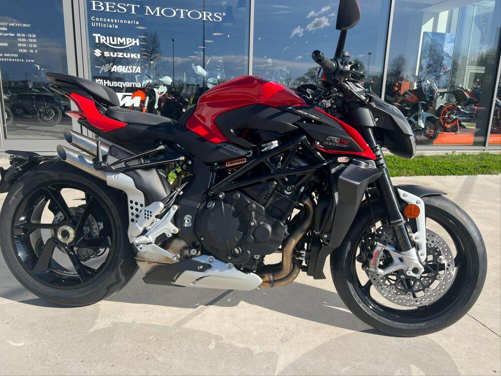 MV Agusta Brutale 1000 RS (2022 - 26)